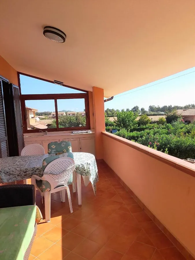 Casa de Férias Nuova Valmar Trilocale 