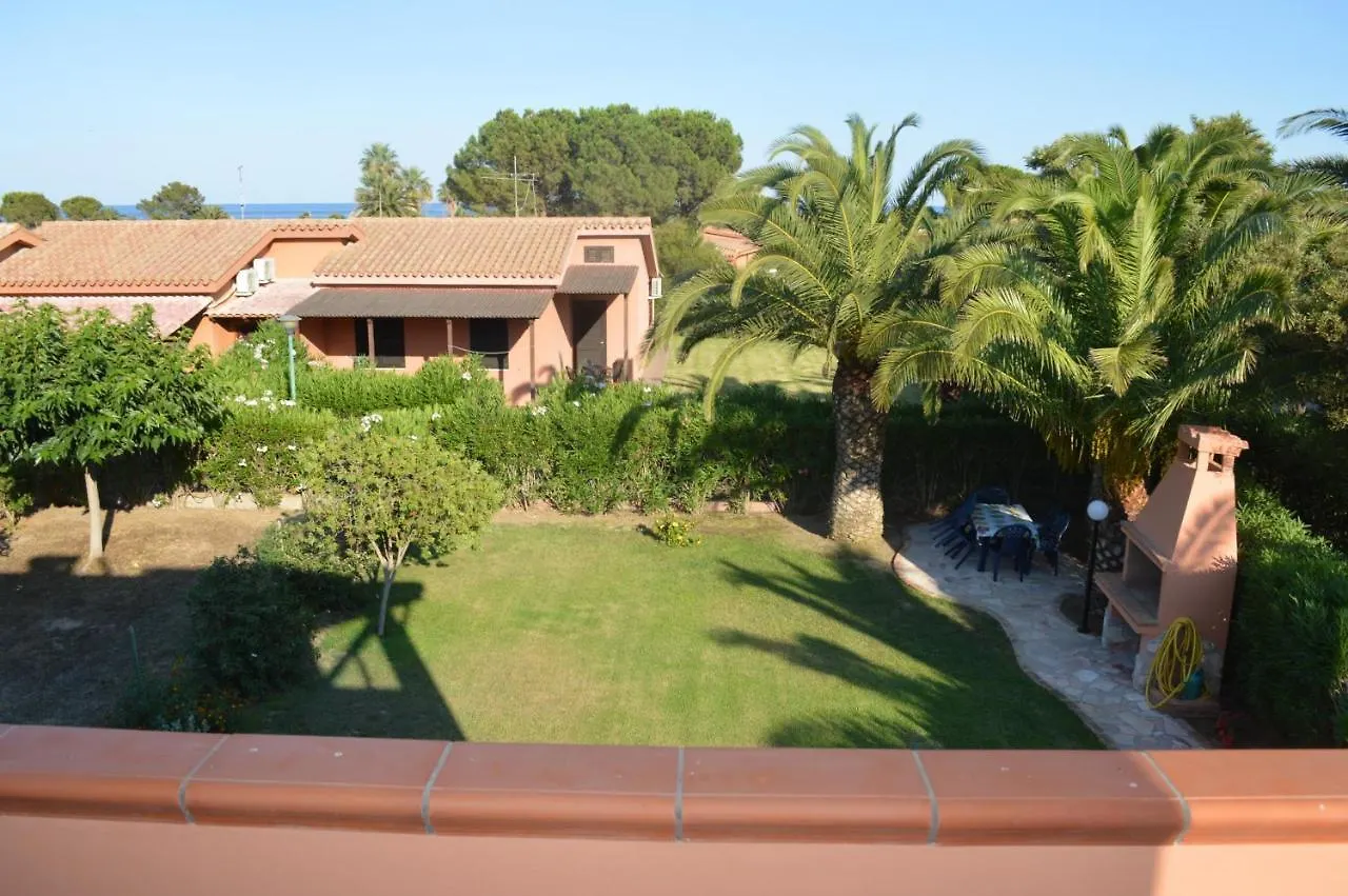 Casa de Férias Nuova Valmar Trilocale 